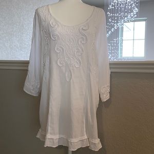 Soft Surroundings tunic size medium